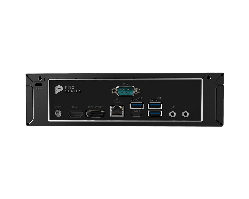 מחשב נייח מיני MSI Pro DP21 14M-246BIL i5-14400 Barebone 3Y-PU