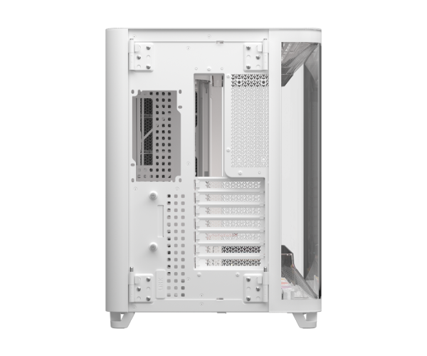 מארז לבן Corsair AIR 5400 RS-R ARGB E-ATX