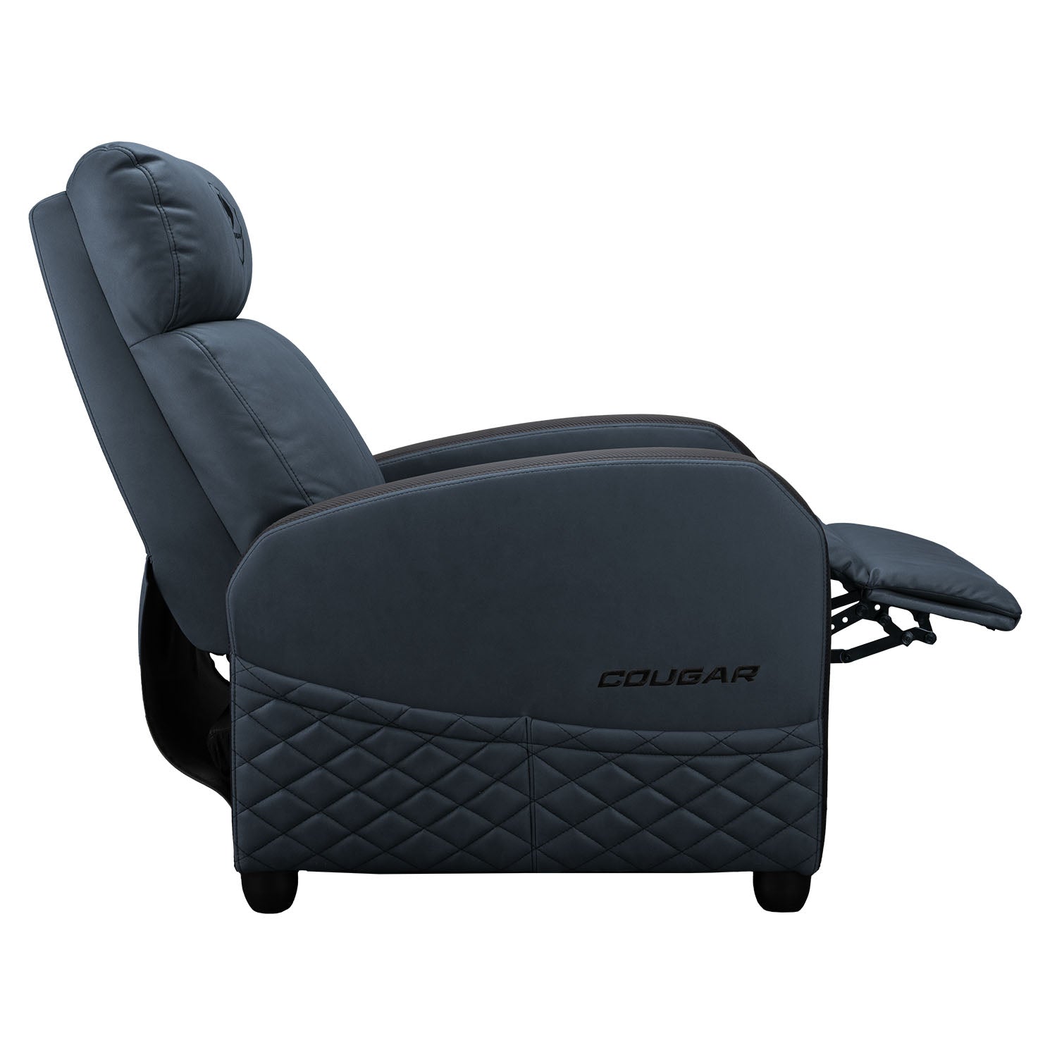 כורסת גיימינג Cougar Ranger Elite Navy Blue