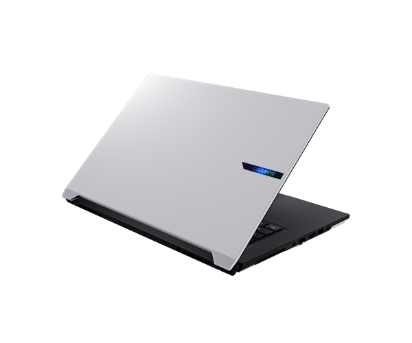 מחשב נייד לבן Gigabyte AERO X16 16'' Ryzen AI 7 350/32G/1T/5070-8G/165Hz/11H
