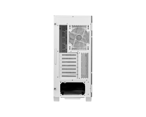 מארז בצבע לבן MSI MPG VELOX 100R