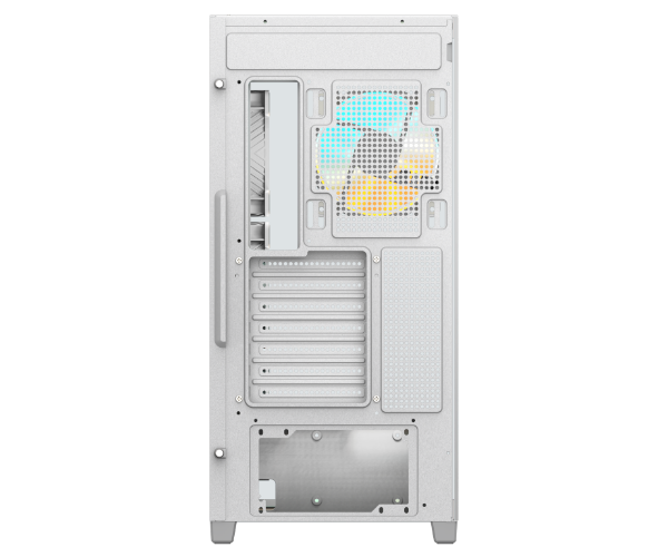 מארז לבן Gigabyte C500 Panoramic Stealth ICE