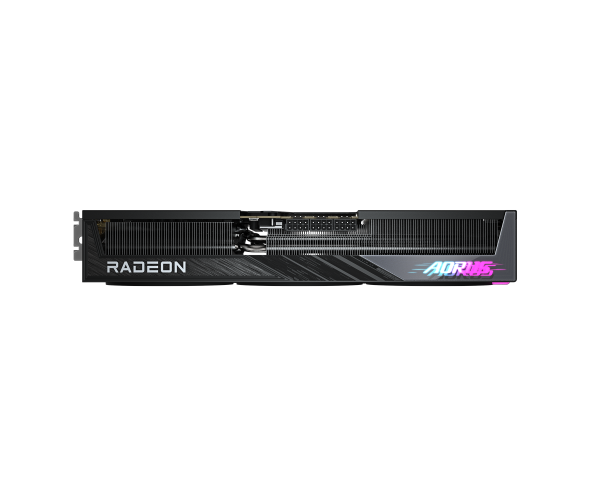 כרטיס מסך Gigabyte AORUS Radeon RX 9070 XT 16GB Elite