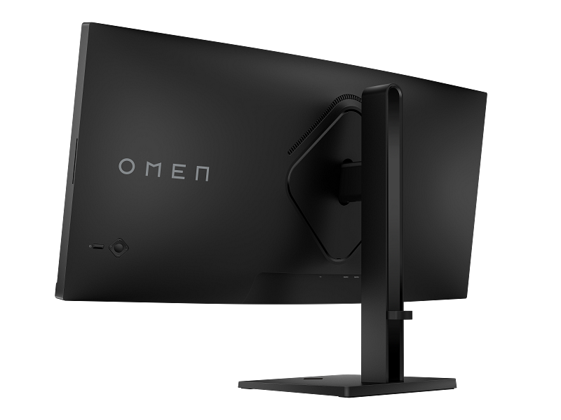 מסך גיימינג קעור HP OMEN G2 34'' 2K-WQHD VA 180Hz 1MS 1Y