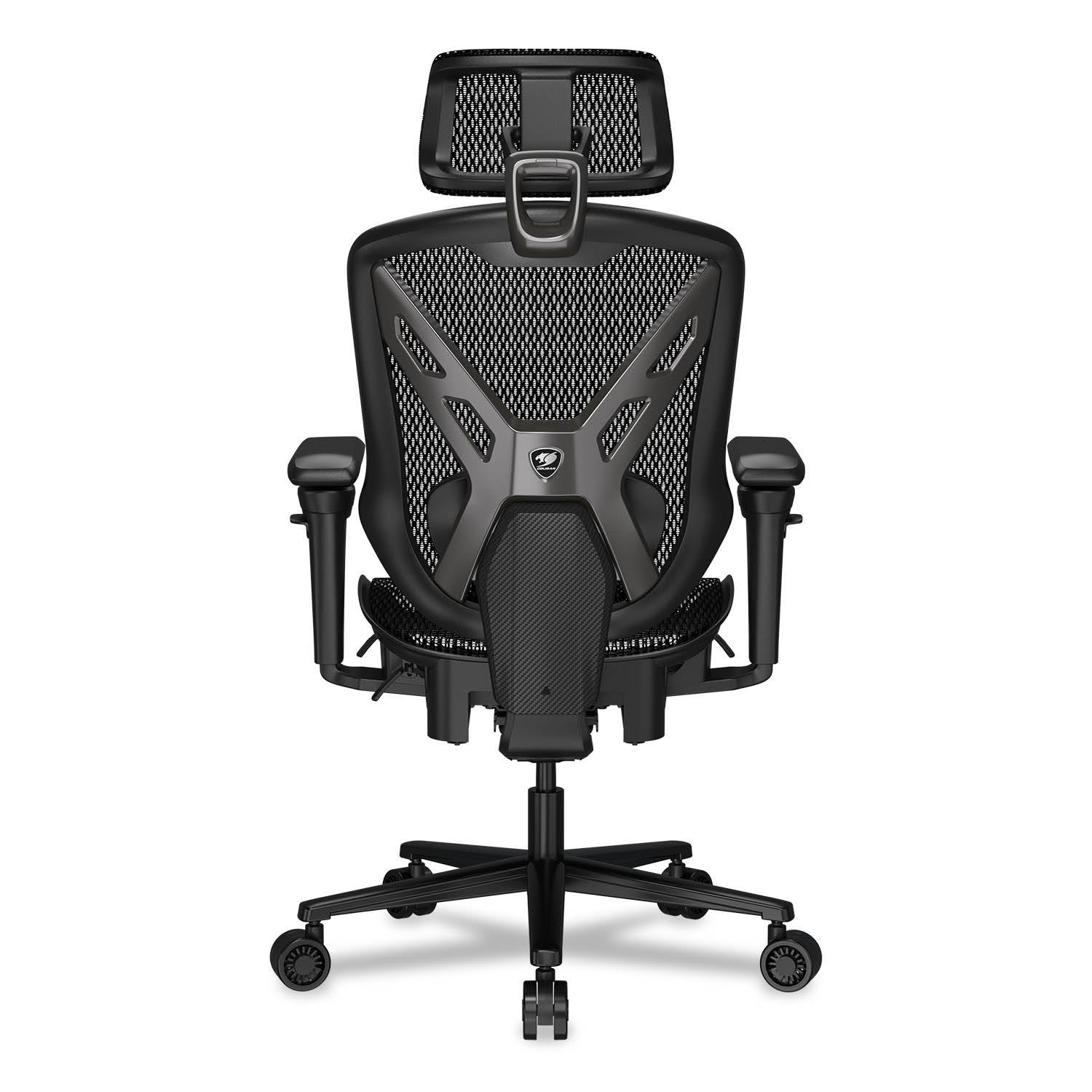 כיסא גיימינג Cougar Speeder Black Ergonomic