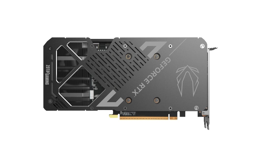 כרטיס מסך Zotac GeForce RTX 5070 12G Twin Edge OC