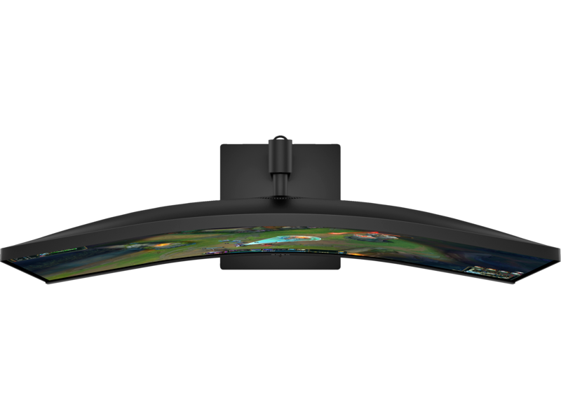 מסך גיימינג קעור HP Omen 34c 34" VA 2K WQHD 180Hz 1ms