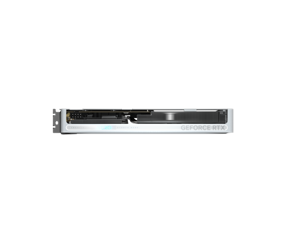 כרטיס מסך לבן Gigabyte GeForce RTX 5060 AERO OC 8GB