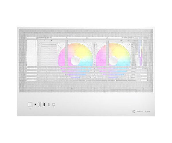 מארז לבן Antec C8 ARGB White