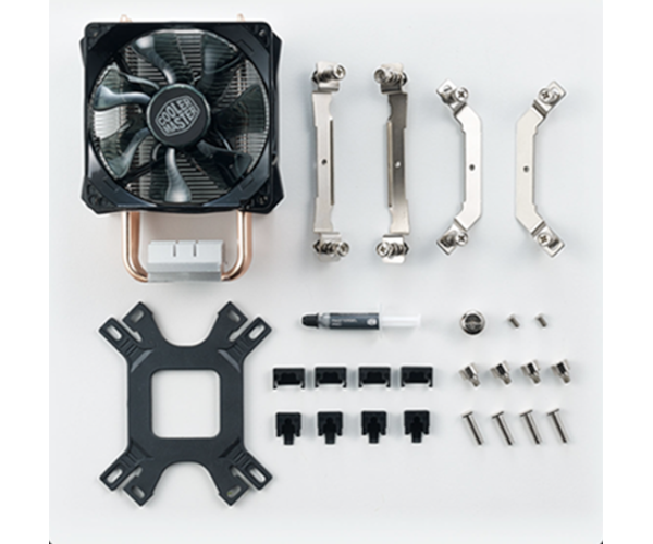 קירור Cooler Master Hyper H410R RGB