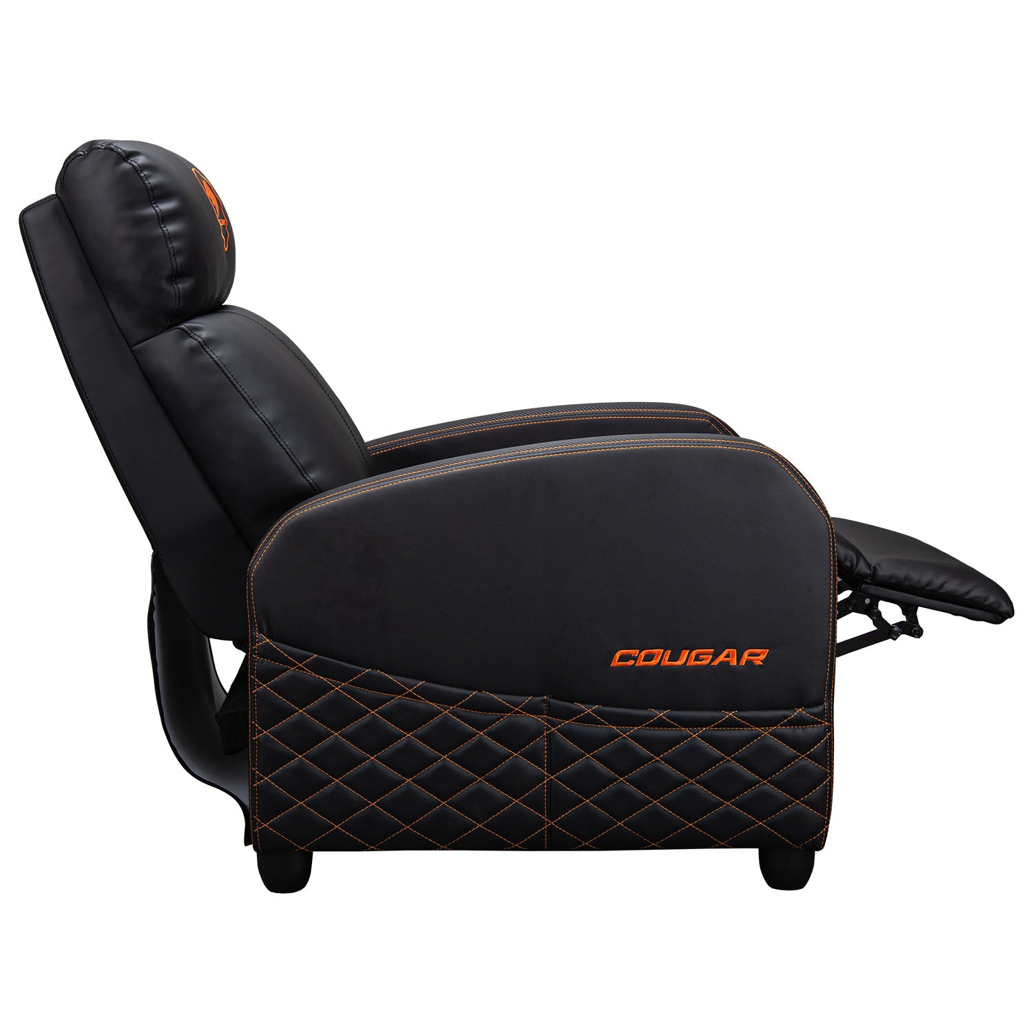 כורסת גיימינג Cougar Ranger Elite Gray