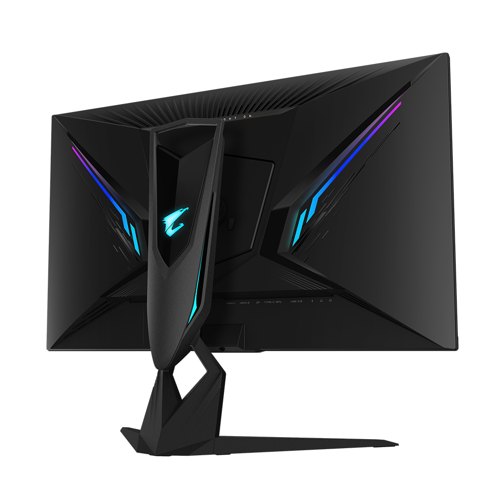 מסך גיימינג Gigabyte AORUS 32'' IPS 2K QHD 165Hz 1ms