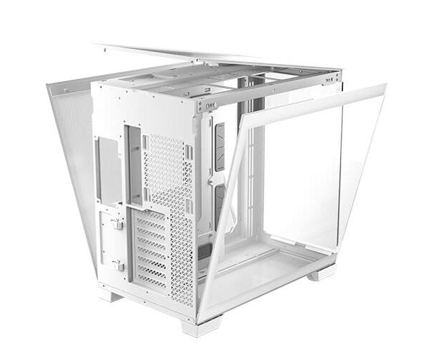 מארז לבן Antec C8 Aluminum White