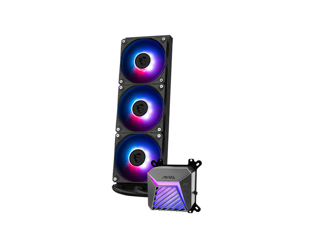 קירור נוזלי MSI MAG CoreLiquid A15 360mm