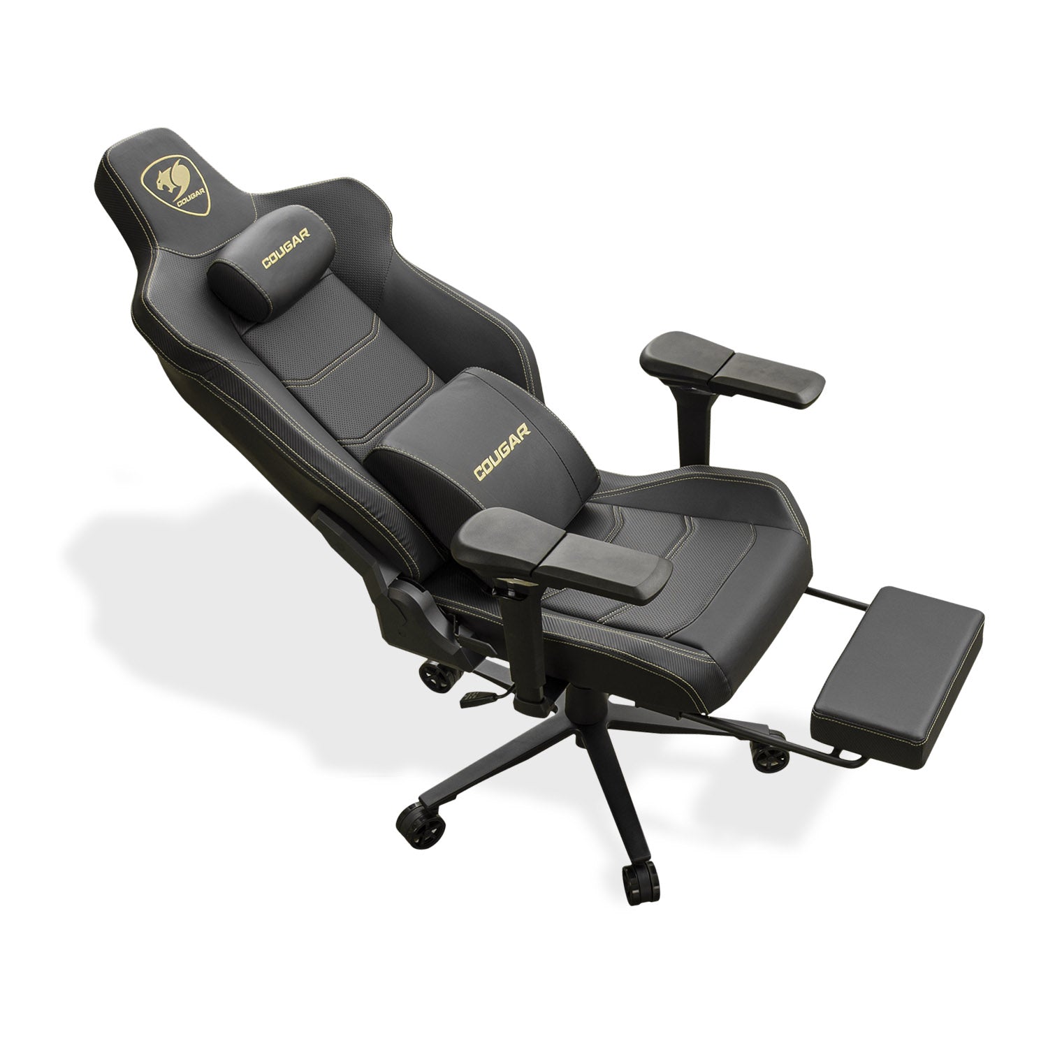 כיסא גיימינג Cougar Armor Evo-M Gold