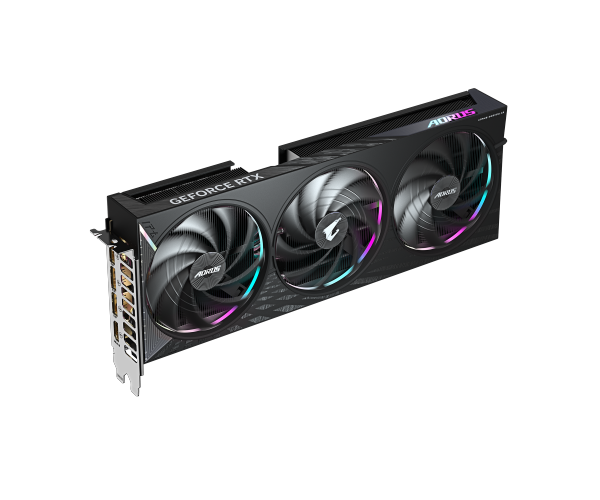 כרטיס מסך Gigabyte GeForce RTX 5060 Ti 16GB Aorus Master Elite