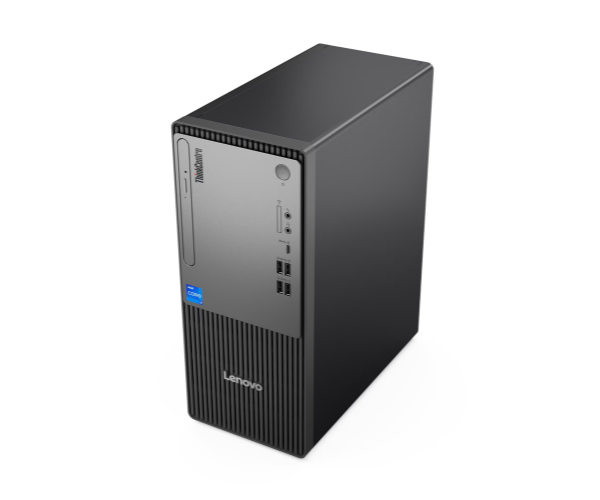 מחשב נייח Lenovo ThinkCentre neo 50t i5-14400/16G/512G/DOS/Black/3Y-OS