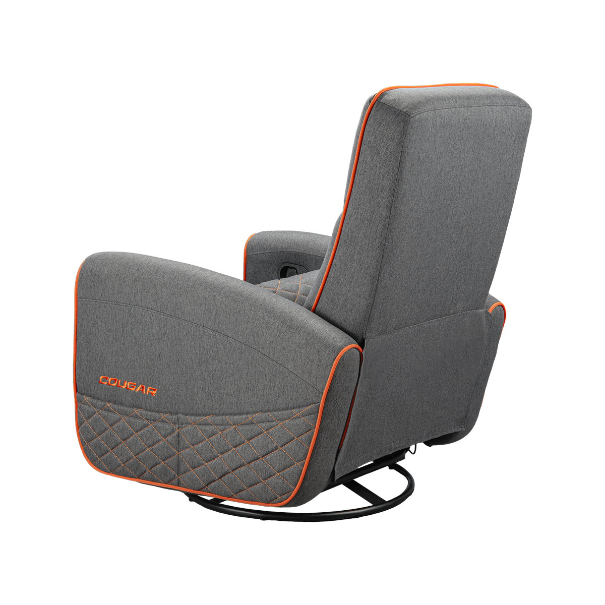 כורסת גיימינג Cougar Fidom Gray