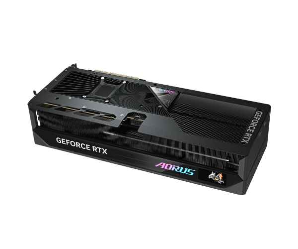 כרטיס מסך Gigabyte GeForce RTX 5070 Ti 16GB AORUS Master OC