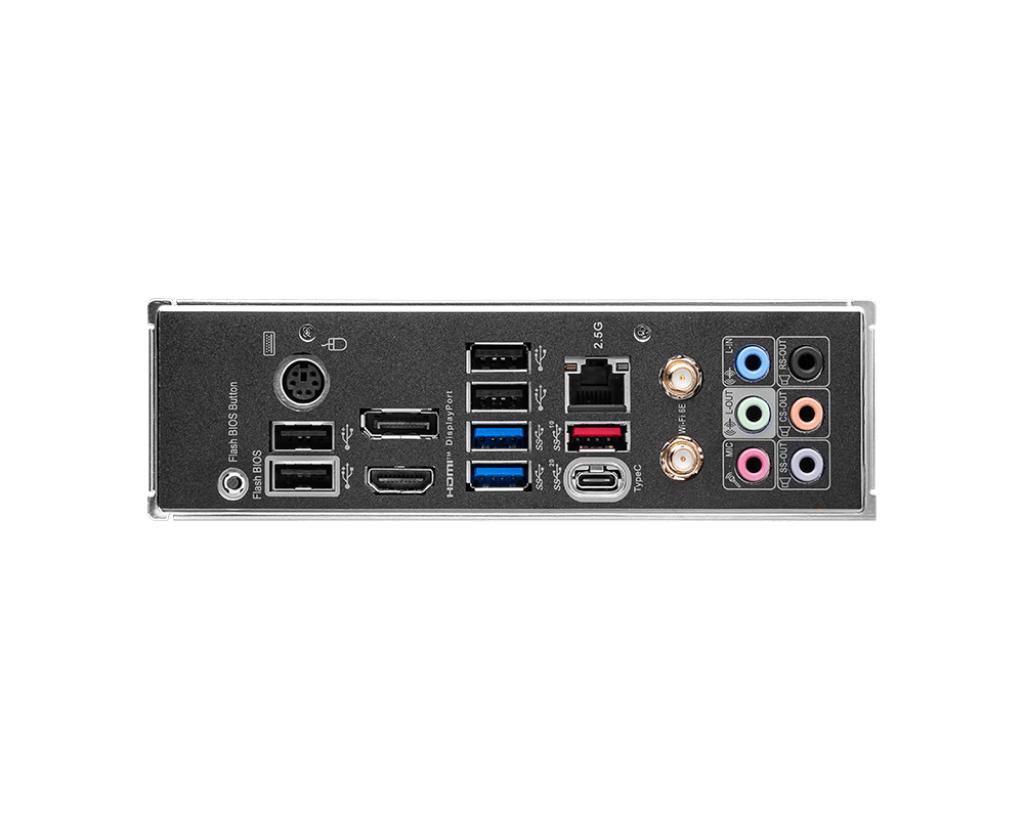 לוח אם MSI Z790 Gaming Plus WIFI