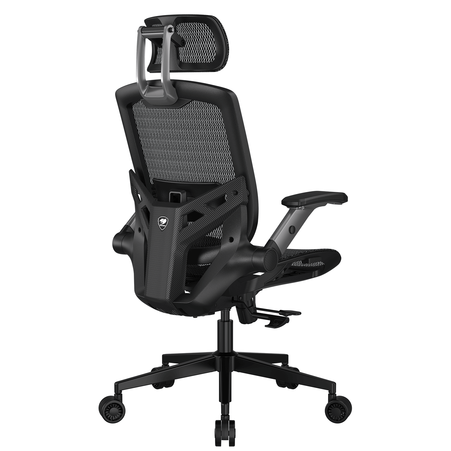כיסא גיימינג Cougar Speeder One Black Ergonomic