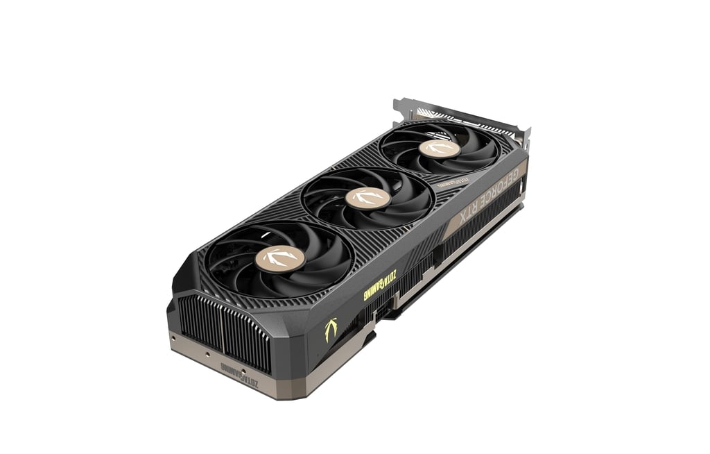 כרטיס מסך Zotac GeForce RTX 5080 16G Solid Core