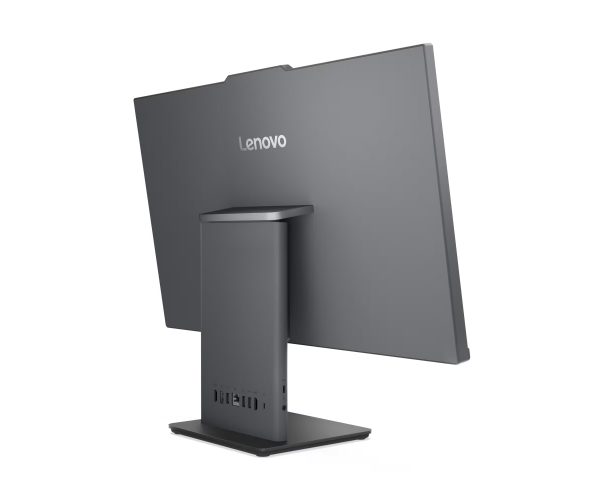 מחשב נייח Lenovo AIO ThinkCentre neo 50a 27'' i7-13620H/16G/512G/DOS/Black/3Y-OS