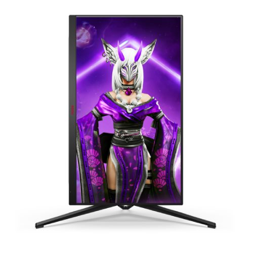 מסך גיימינג AOC AG274QXM 27'' 2K-QHD MiniLED IPS 170Hz 1MS 3Y-OS