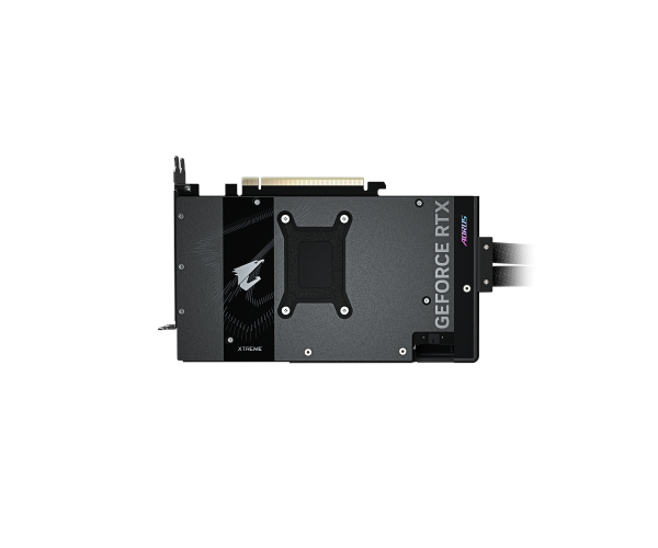 כרטיס מסך Gigabyte GeForce RTX 5080 16GB AORUS WaterForce Extreme