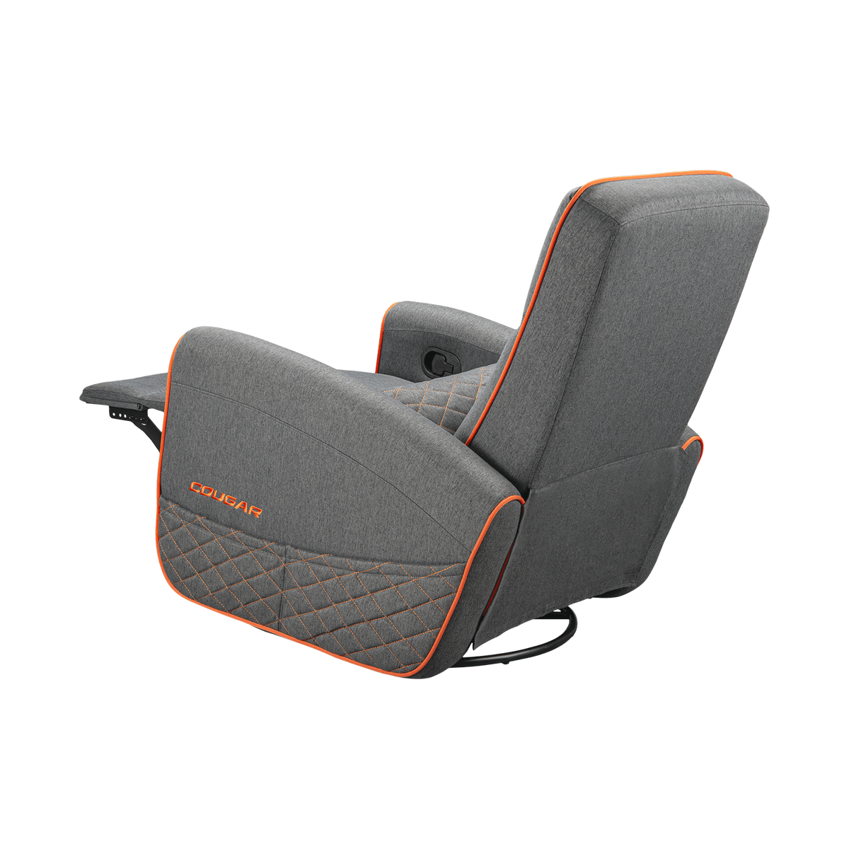 כורסת גיימינג Cougar Fidom Gray