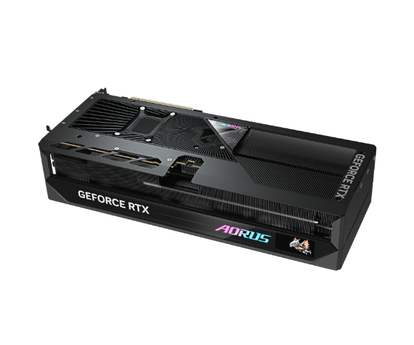 כרטיס מסך Gigabyte GeForce RTX 5080 16GB AORUS Master OC