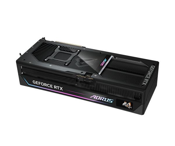 כרטיס מסך Gigabyte AORUS GeForce RTX 5090 Master 32G