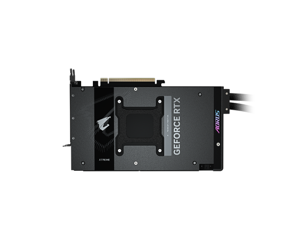 כרטיס מסך Gigabyte AORUS GeForce RTX 5090 Extreme WaterForce 32G