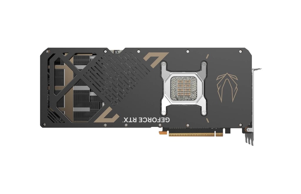 כרטיס מסך Zotac GeForce RTX 5090 Solid 32G