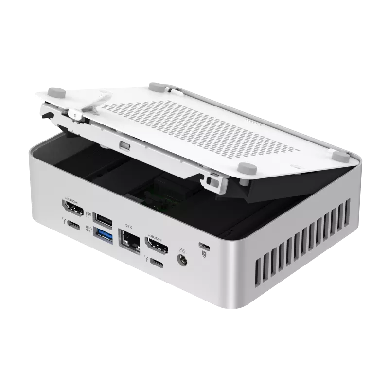מחשב נייח מיני ASUS NUC 15 Pro+ Barebone Ultra 9 285H