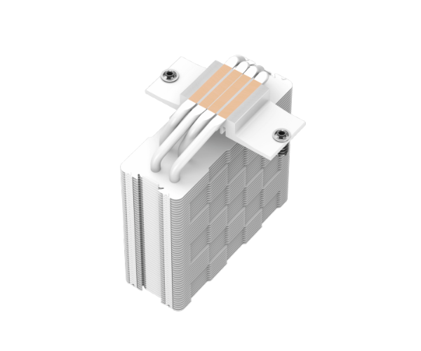קירור לבן DeepCool AG400 ARGB White