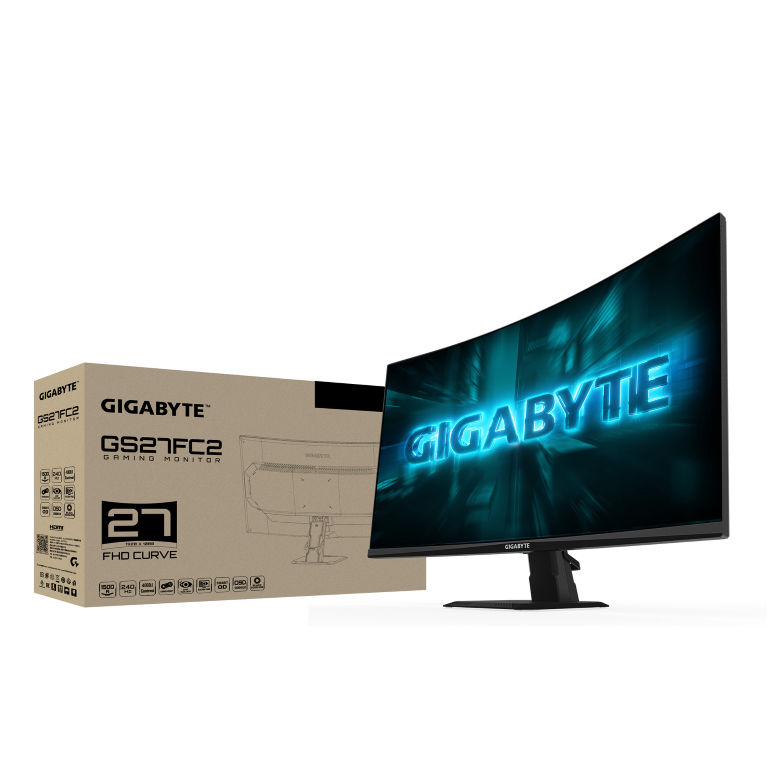 Gigabyte GS27FC2 27" VA FHD 240Hz 1ms