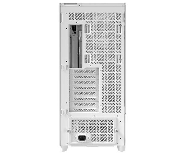 מארז לבן Antec Flux Pro White