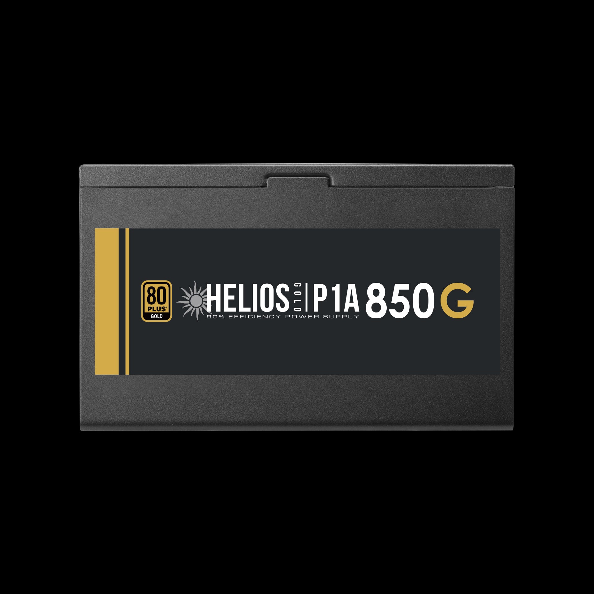 ספק כוח Gamdias Helios P1A-850G 850W Gold Fully Modular