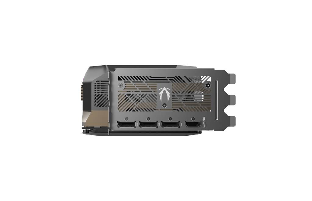 כרטיס מסך Zotac GeForce RTX 5070 Ti 16G AMP Extreme INFINITY