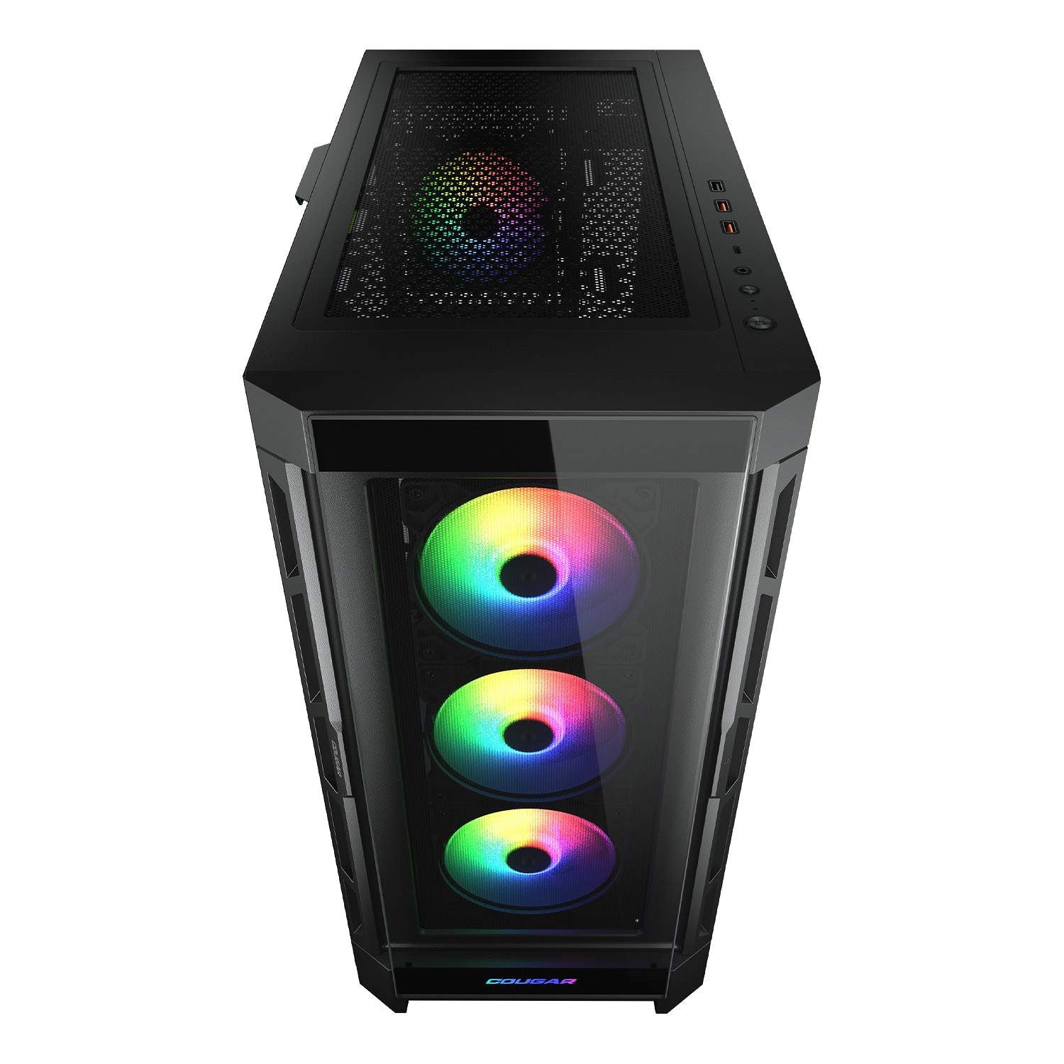 מארז Cougar DUOFACE PRO ARGB