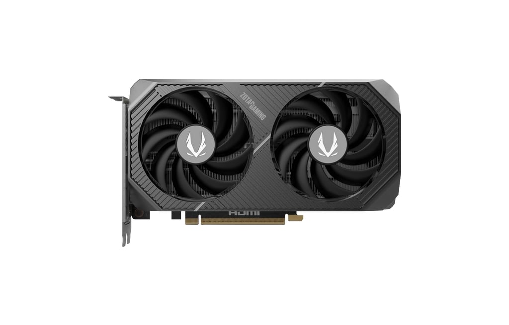 כרטיס מסך Zotac GeForce RTX 5060 Ti 16G Twin Edge OC