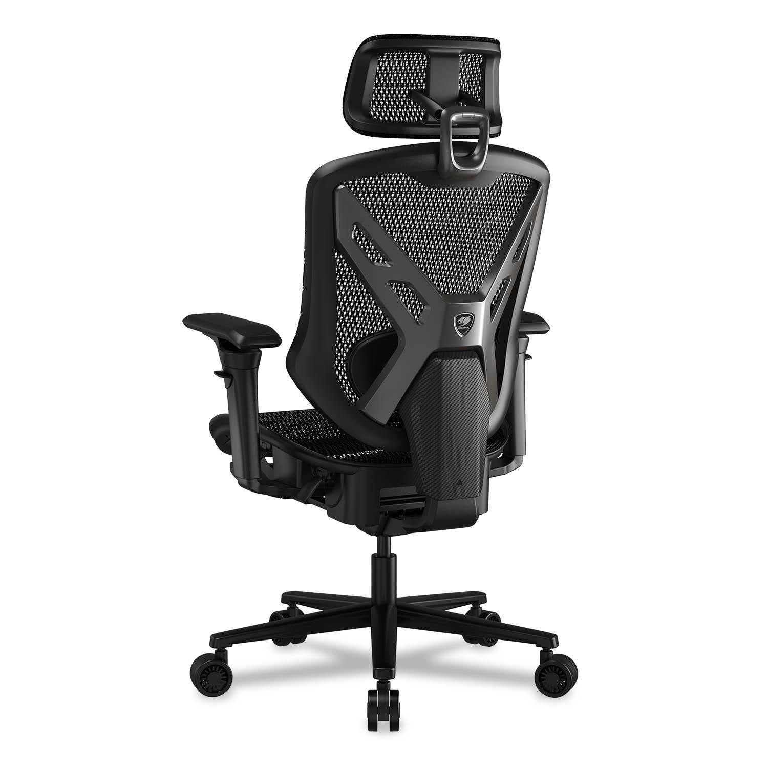 כיסא גיימינג Cougar Speeder Black Ergonomic