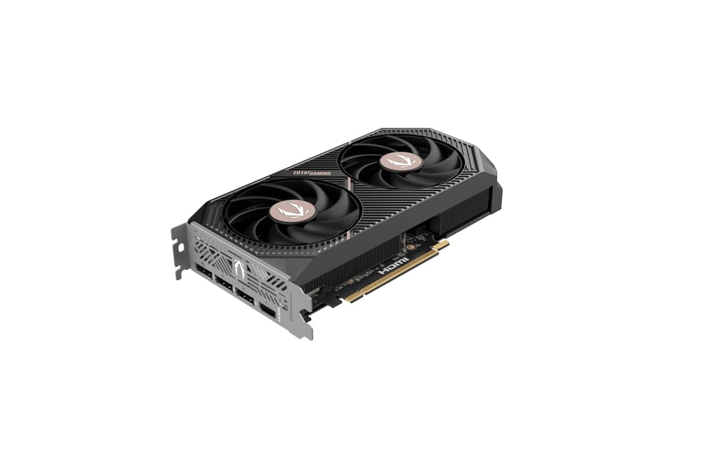 כרטיס מסך Zotac GeForce RTX 5060 Ti 16G AMP