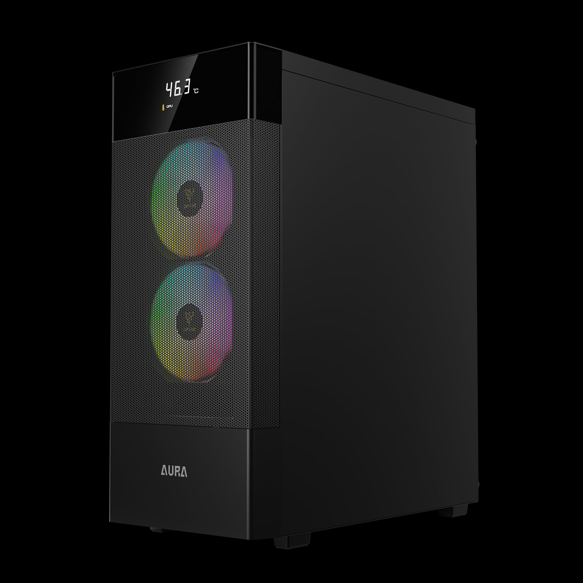 מארז Gamdias Aura GC5 Elite