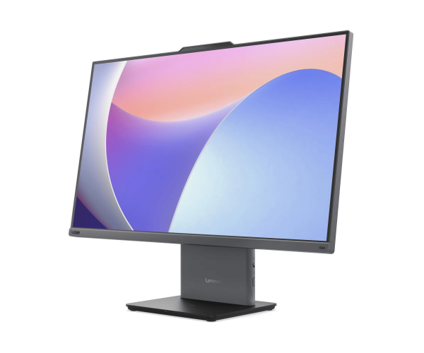 מחשב נייח Lenovo AIO ThinkCentre neo 50a 27'' i7-13620H/16G/512G/DOS/Black/3Y-OS