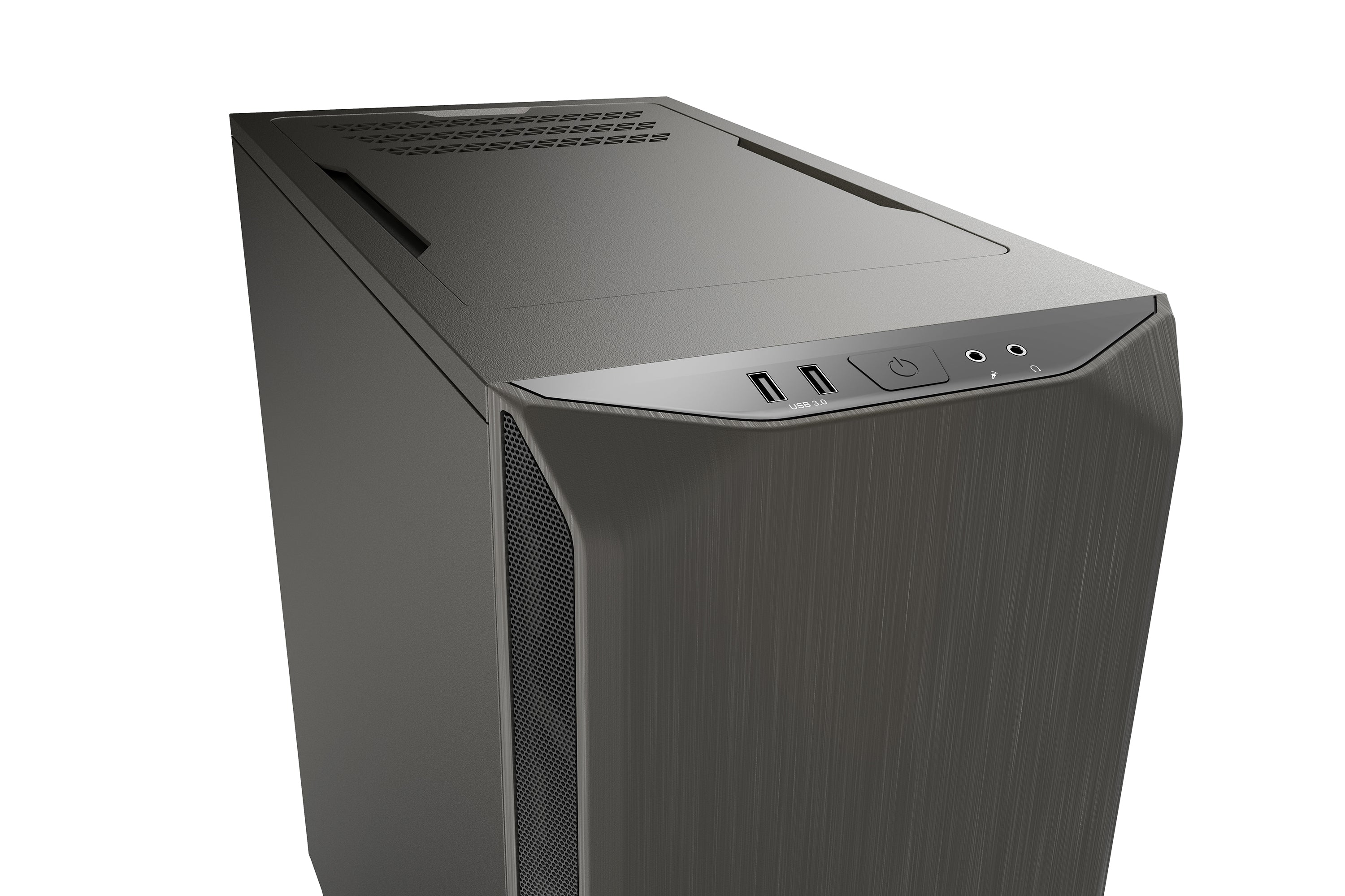 מארז be quiet! PURE BASE 500 Metallic Gray