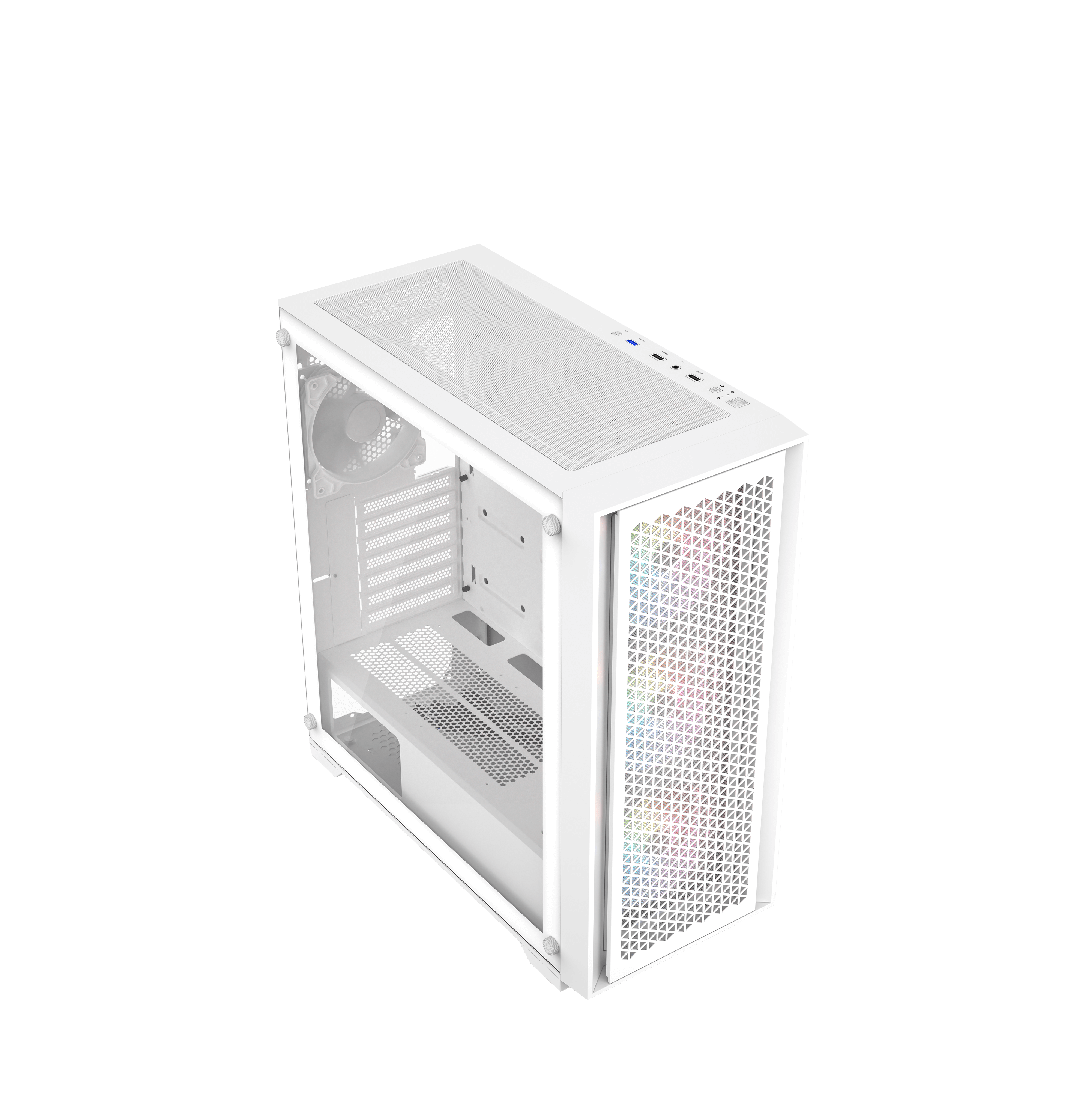 מארז לבן HERO X ARGB White