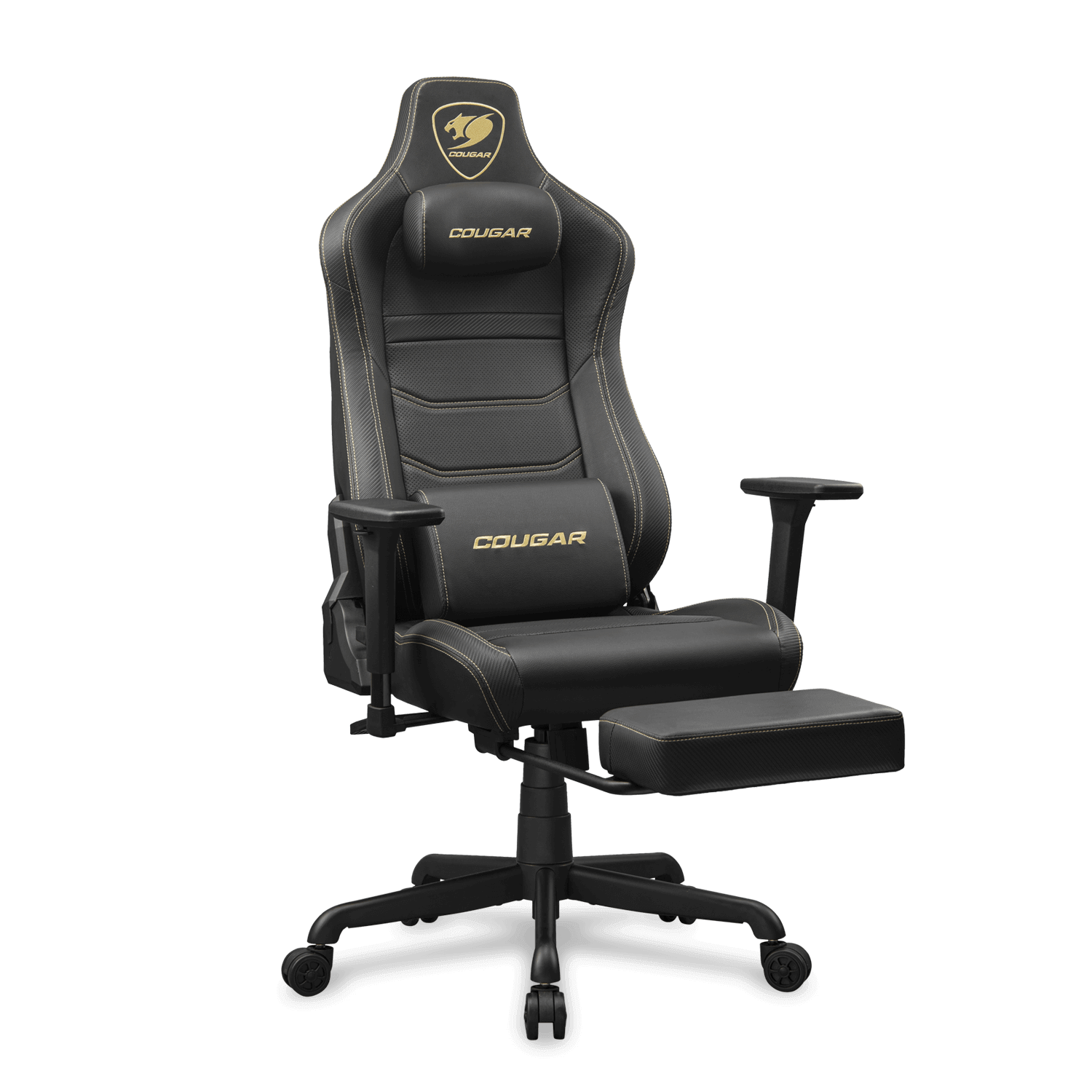 כיסא גיימינג Cougar Armor Evo-S Gold