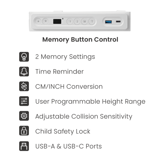 שולחן Lumi Electric